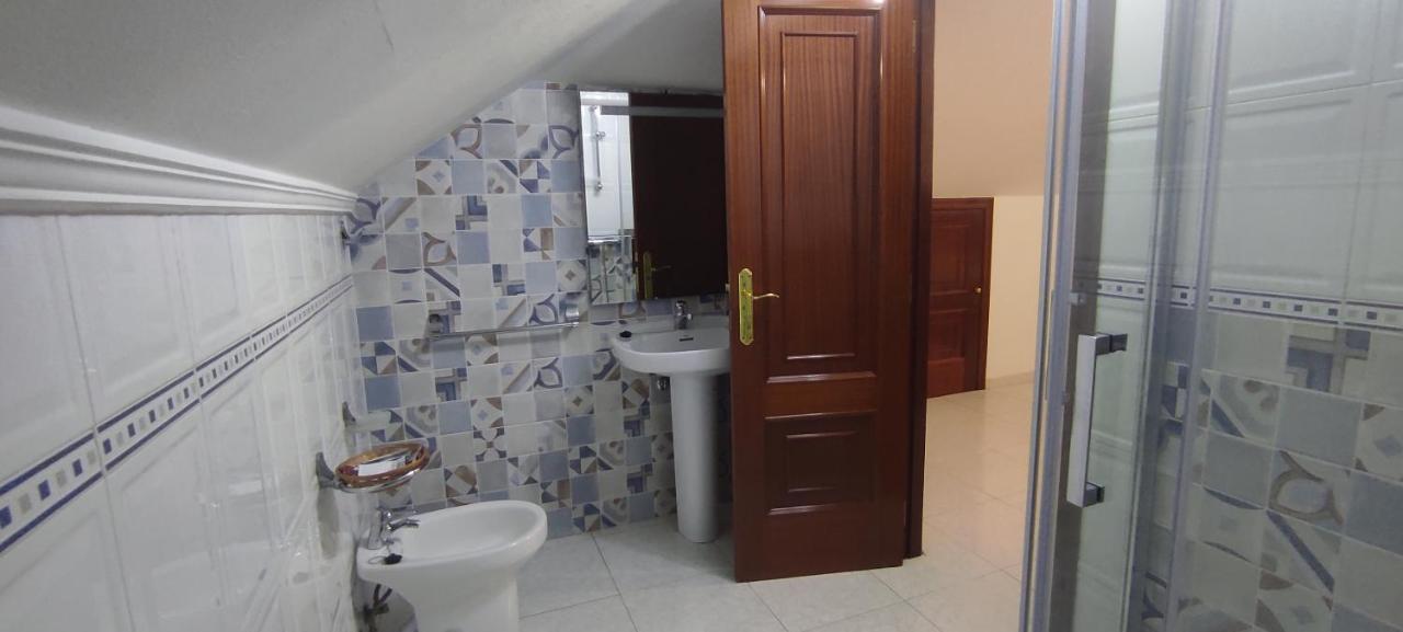 Casa Garcia Hotel Pedrafita do Cebreiro Kamer foto